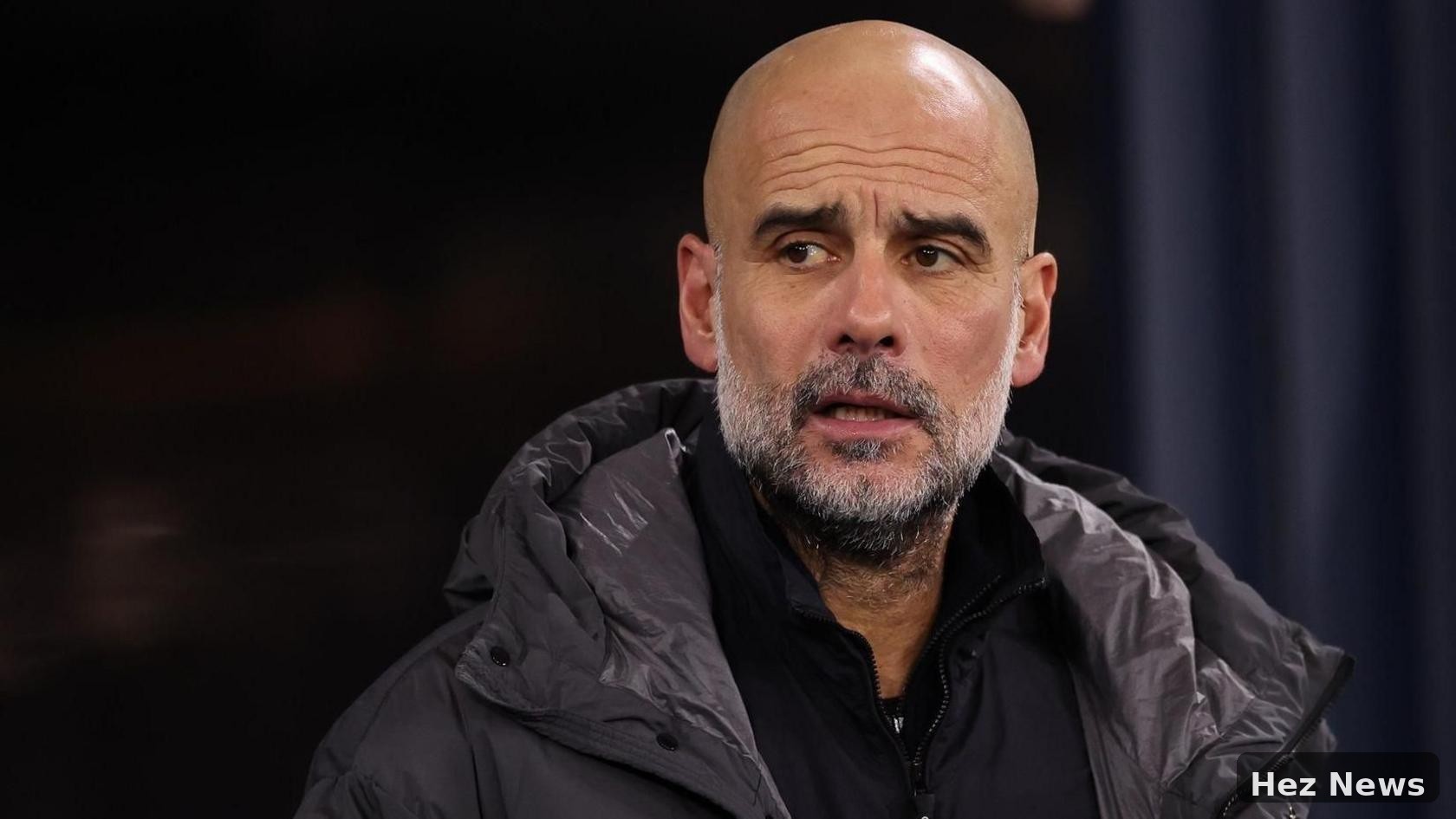 Guardiola Reveals Player He Wishes He Could Coach