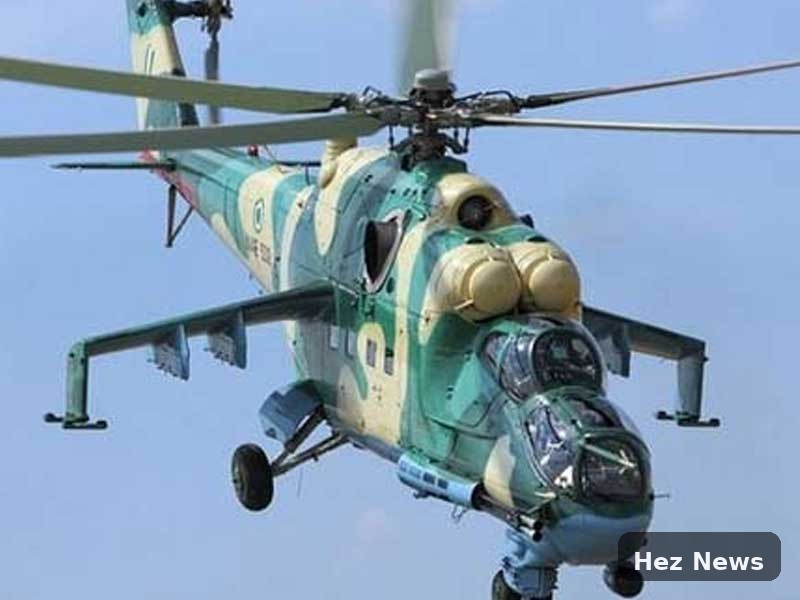NAF Launches Air Operations Against Kidnappers in Benue