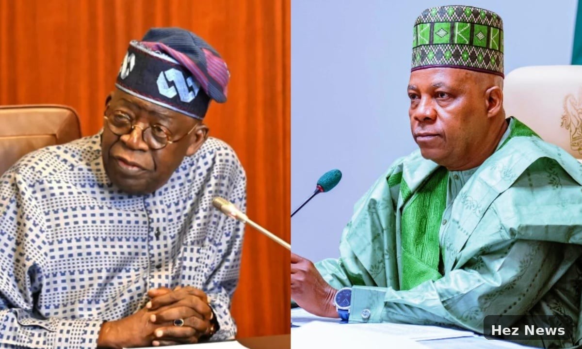 Lawyer Criticizes Tinubu, Shettima for Leaving Nigeria