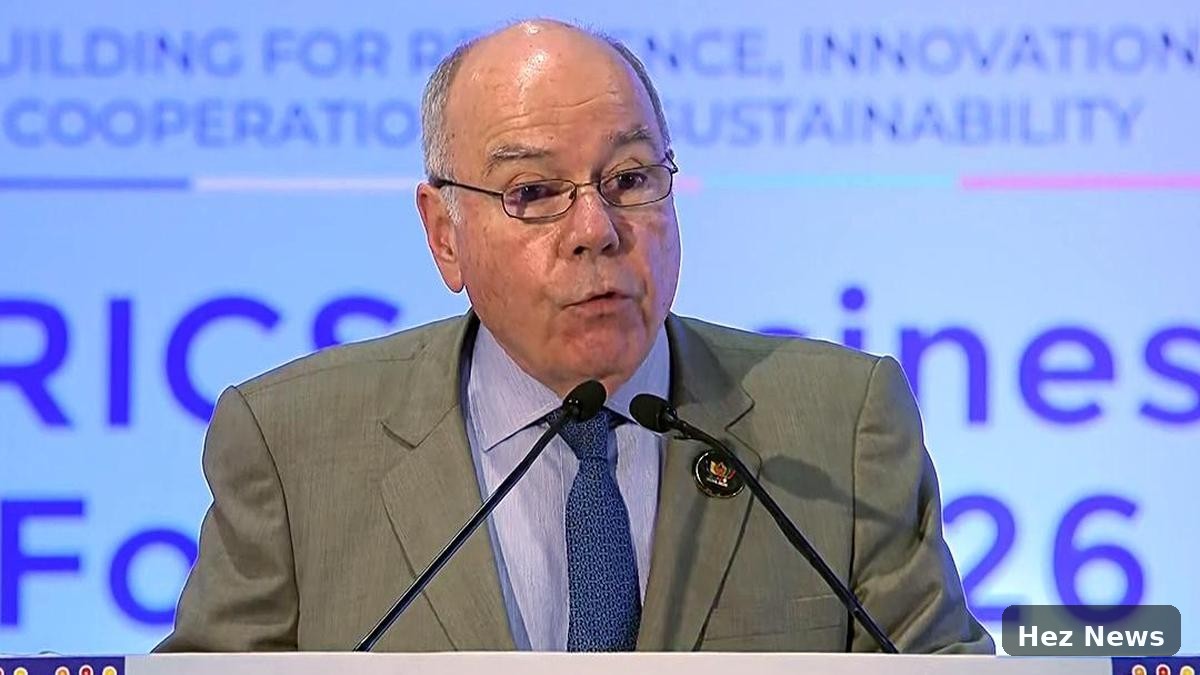 Brazil and India Strengthen Strategic Ties