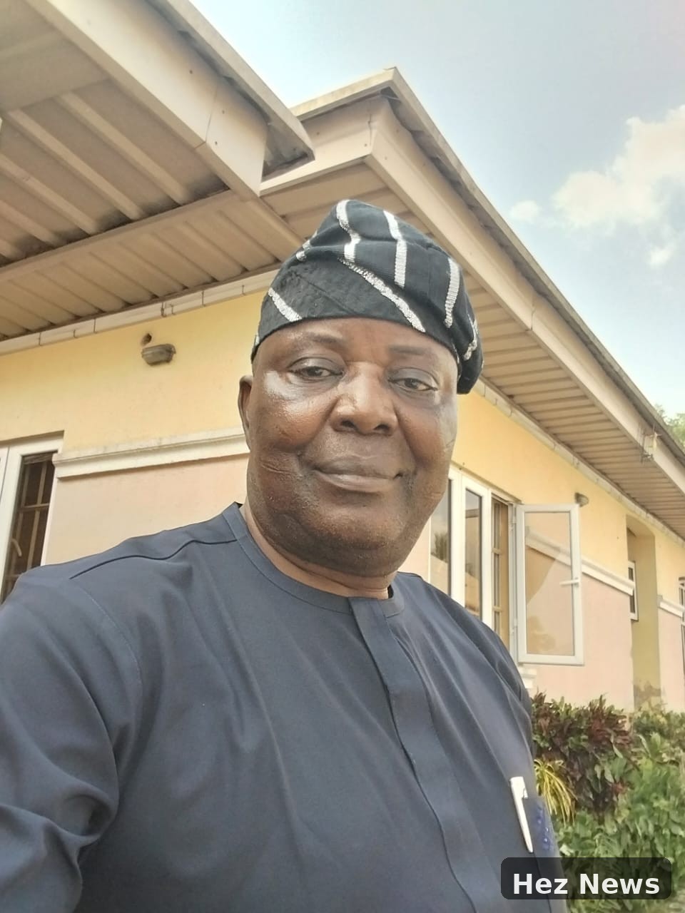 PDP Selects Aderoju as Gbolarumi's Running Mate in Oyo