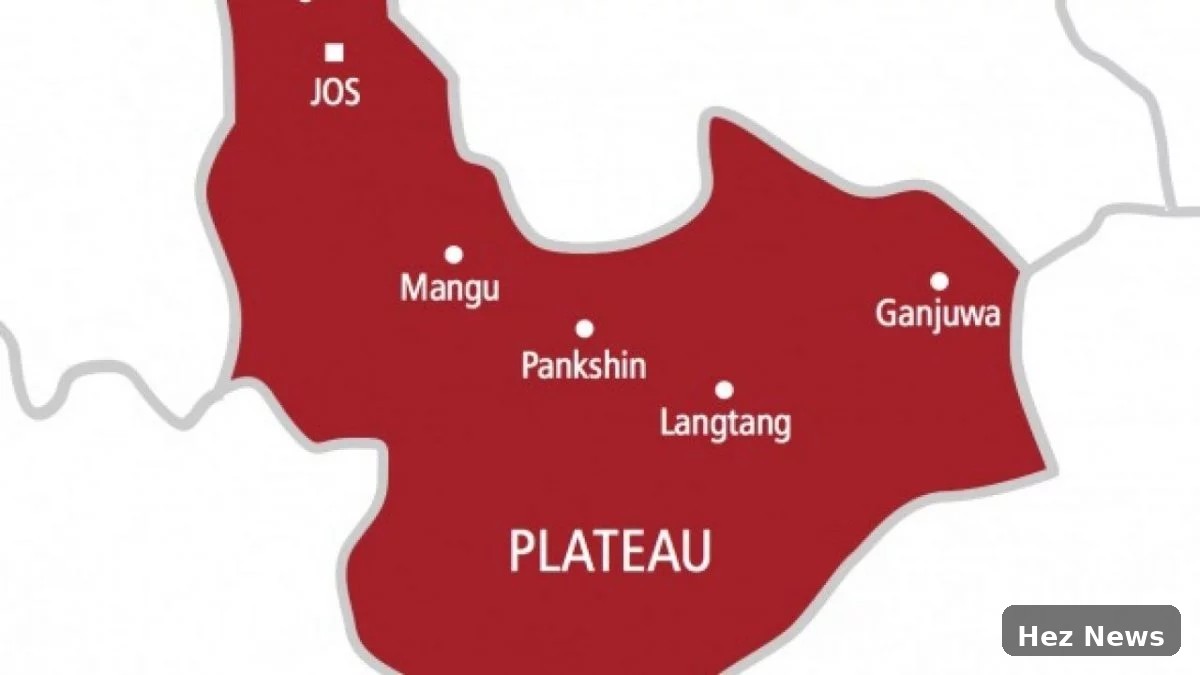 Over 30 Killed in Terrorist Attack on Plateau Community