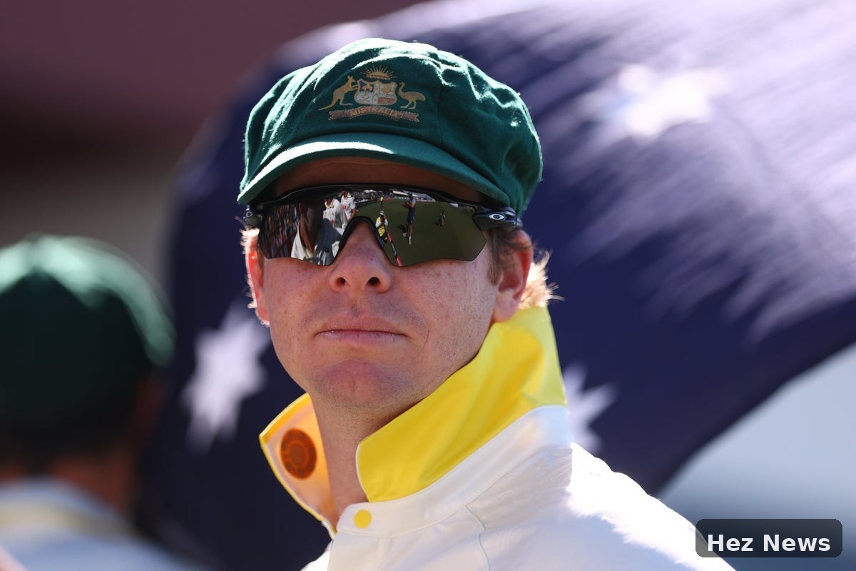 Steve Smith Questions Future in Ashes 2027