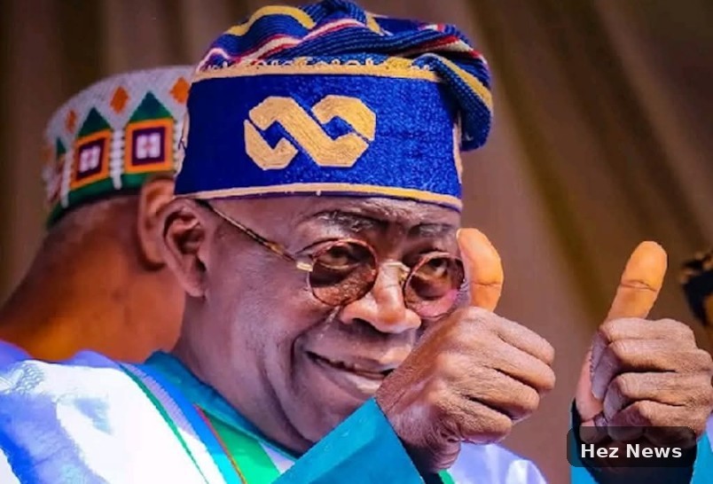 CEOs of Federal Agencies Support Tinubu with 10 Million Votes
