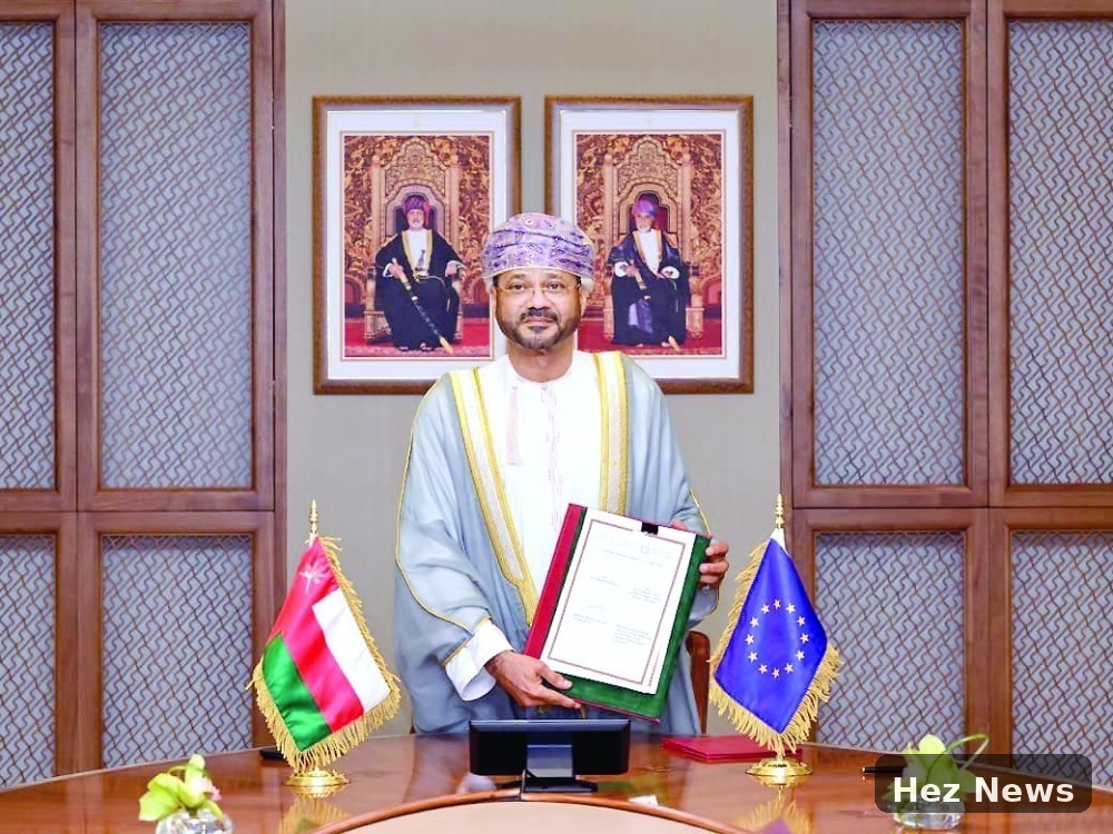 EU and Oman Establish Permanent Mission in Muscat