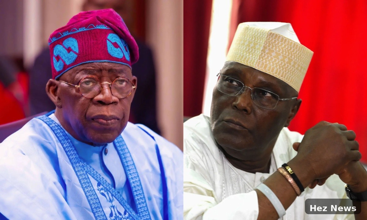 Atiku Abubakar: The Only Challenger for Tinubu in 2027