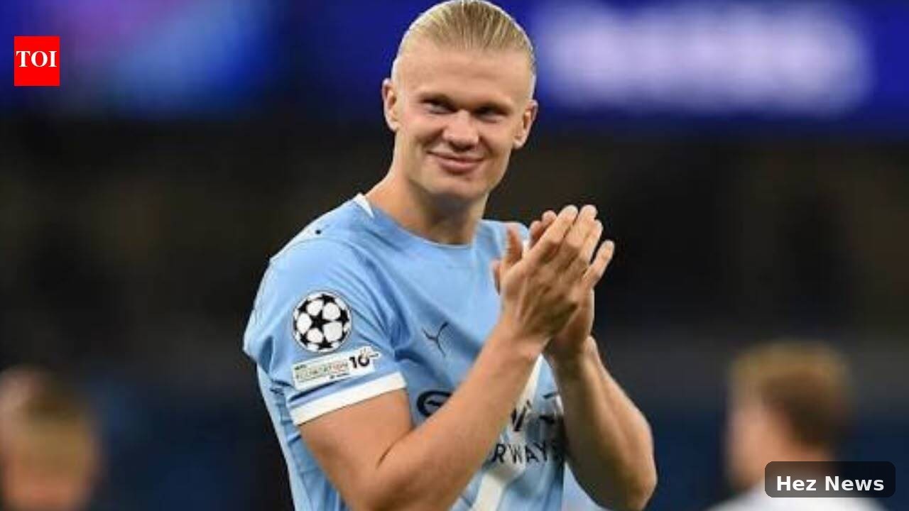 Erling Haaland Breaks Four Guinness World Records