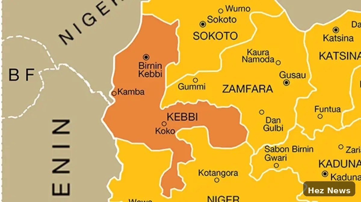 Gov Idris Calls for Unity on Nigeria's Independence Day