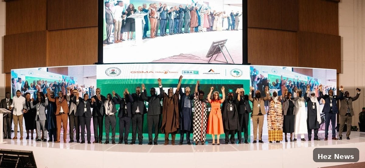 ATU Summit Concludes in Abuja with Key Connectivity Declaration