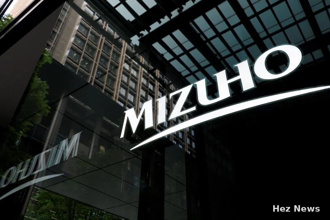 Mizuho Bank Takes Legal Action Against Radiant World
