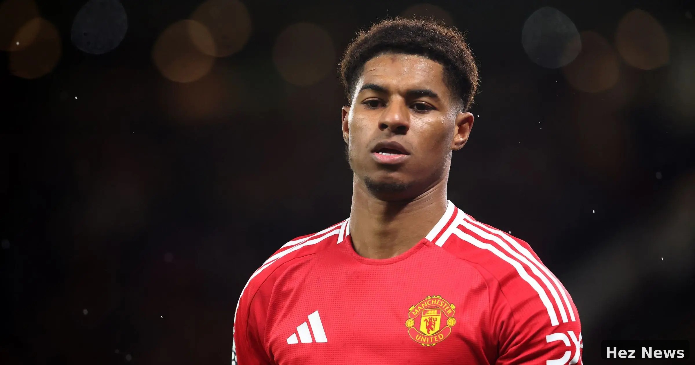 Rashford Leads Nine Players Joining Man Utd Pre-Season