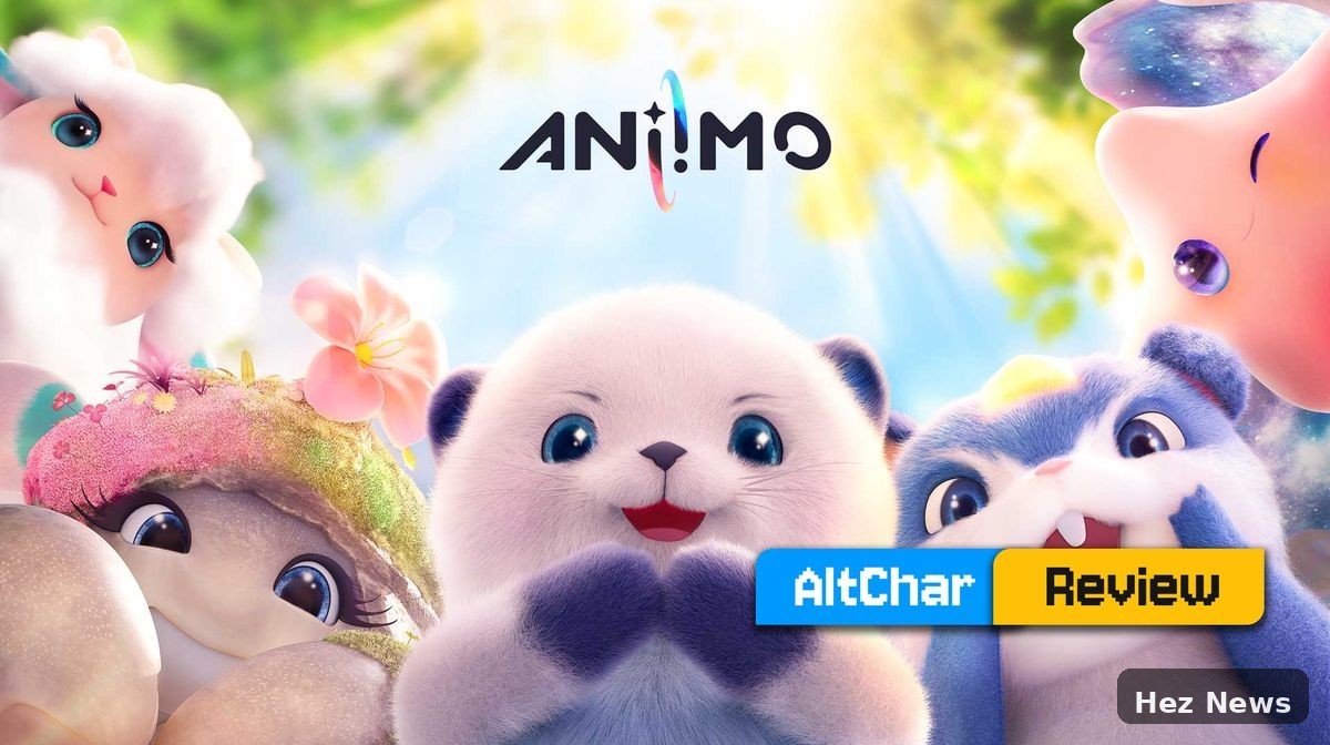Aniimo Game Review: A Surprising Free Gaming Experience