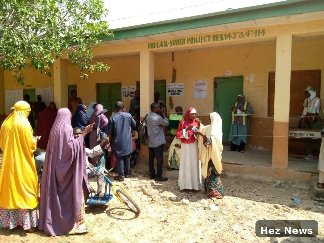 Gombe Bye-Election: Voting Begins Despite Low Turnout
