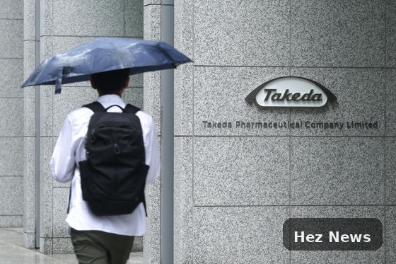 China Approves Takeda's Groundbreaking Narcolepsy Drug