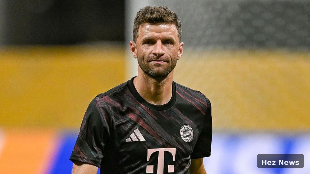 Müller Predicts Olise as Future Ballon d'Or Winner