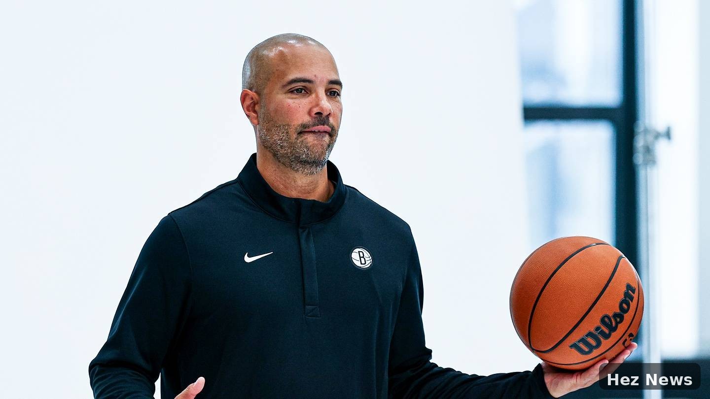 Jordi Fernandez: Key to Brooklyn Nets' Success