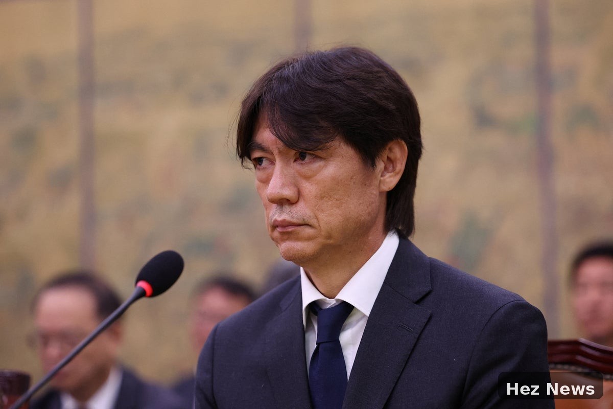 Police Investigate KFA Over Disgraced Coach Appointment
