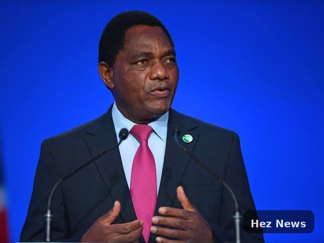 Citi Upgrades Zambia Bonds Following Hichilema's Win