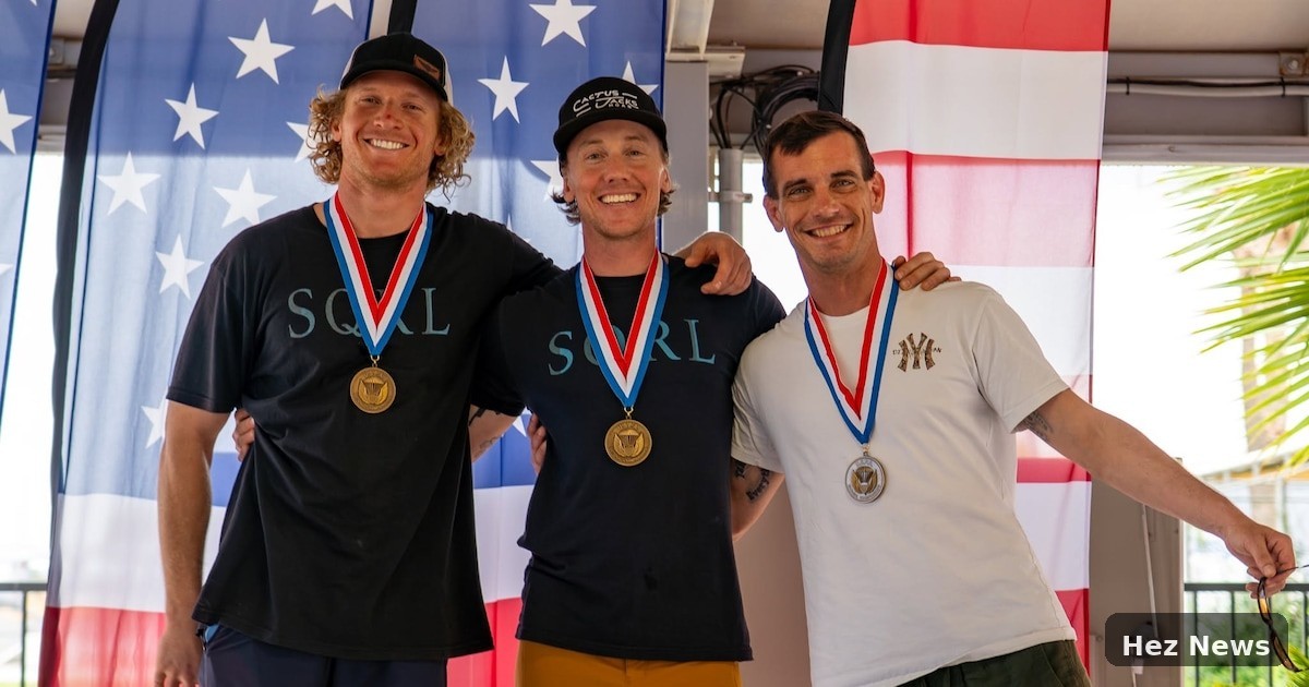 Joe Lohmuller to Represent US at Wingsuit Championships