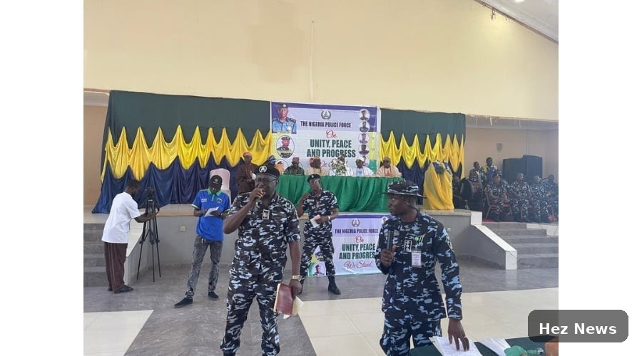 Osun Police Urges Community Trust and Collaboration