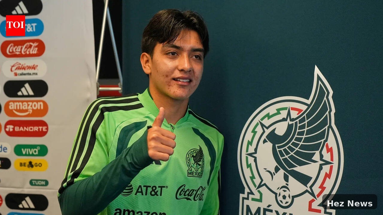 Gilberto Mora: Mexico's Rising Star Draws European Interest