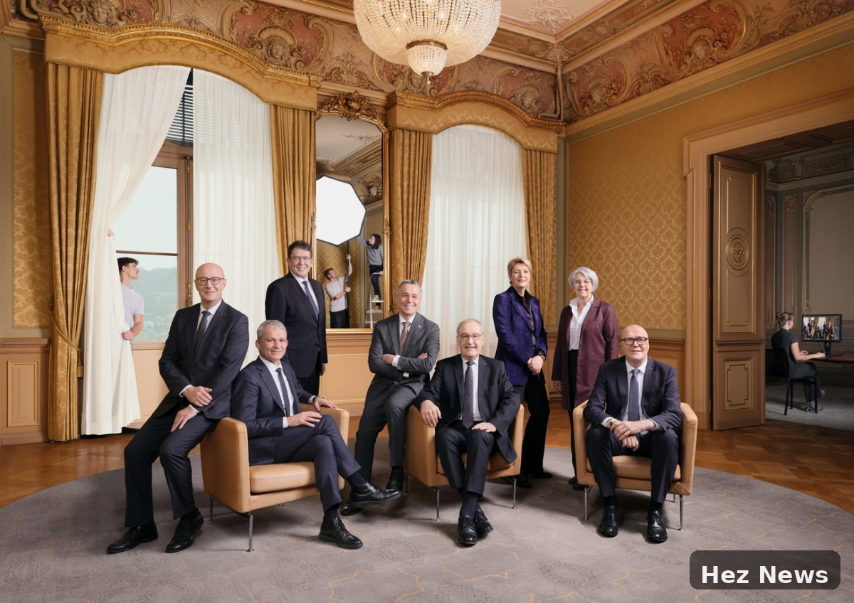 Switzerland Sets Record with 21 Living Ex-Presidents