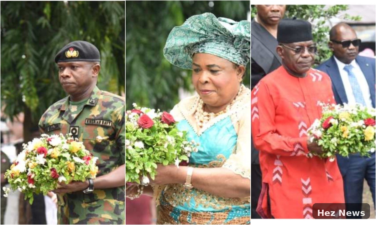 Aguiyi-Ironsi's Family Honors His Legacy of Unity