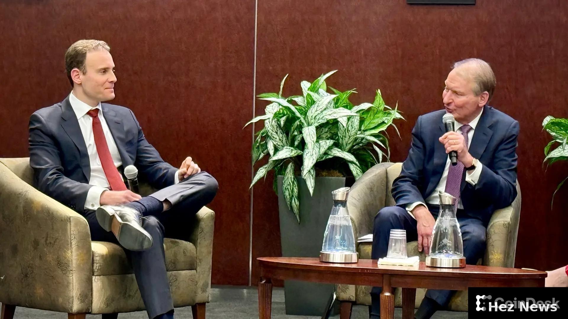 Impact of U.S. Crypto Legislation on Global Markets