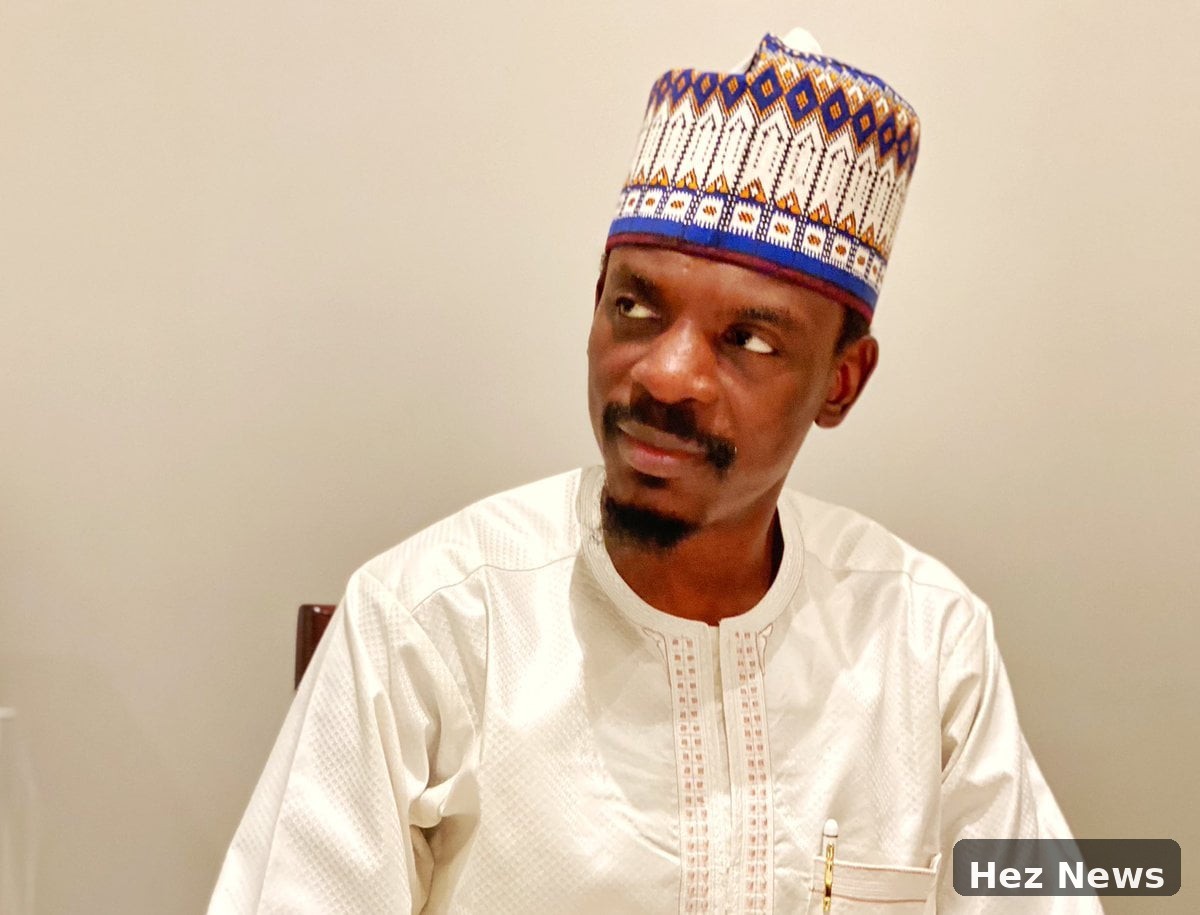 Bashir Ahmad Defends Sheikh Jingir, Critiques Rev Dachomo