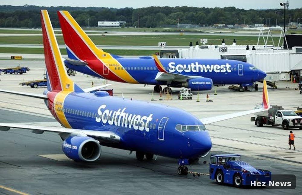 Southwest Flight Attendant Dies in Hawaii During Layover
