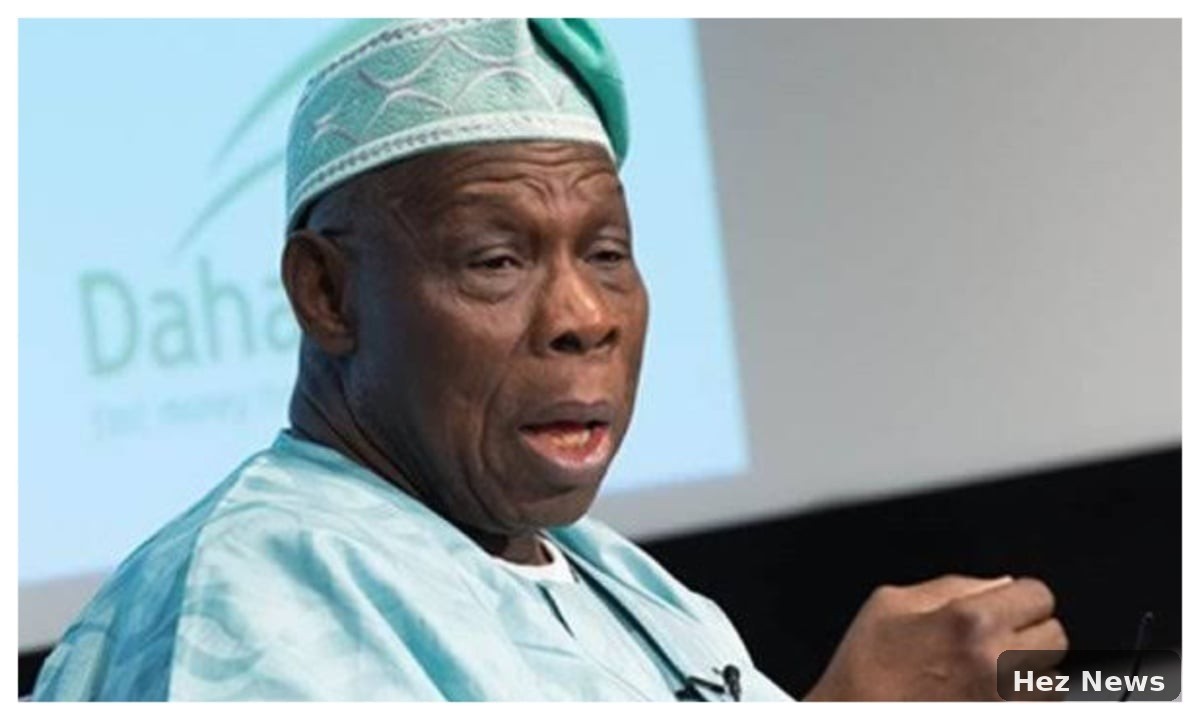 Obasanjo Advocates Forgiveness After Asaba Massacre
