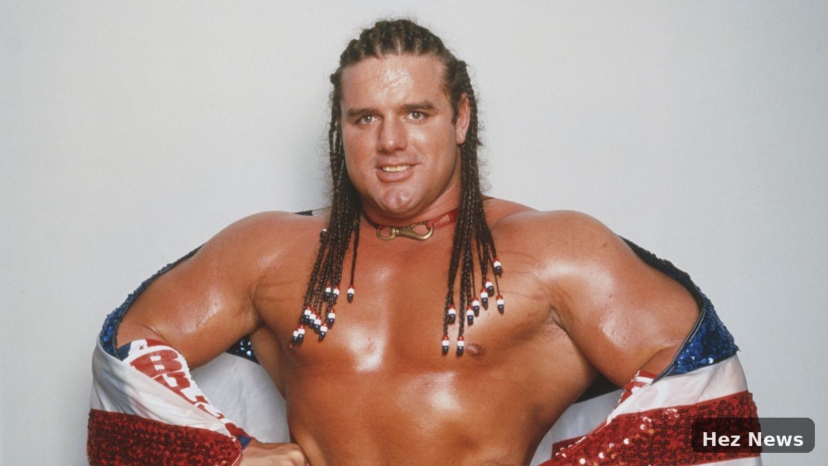 Wigan Fans Petition to Honor Wrestling Legend Davey Boy Smith