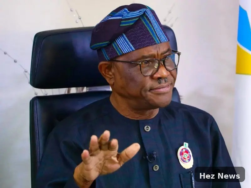 Wike: Abuja Residents Acknowledge Tinubu's Government Impact