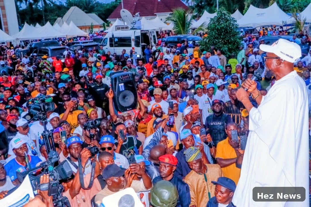 Ododo Calls for Unity in Kogi East APC Ahead of 2027 Elections