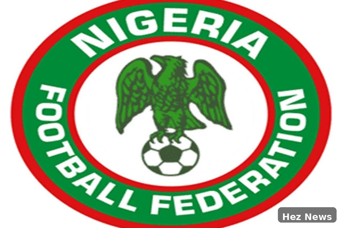 NFF Refutes FIFA Sanction Rumors Amid Resignations