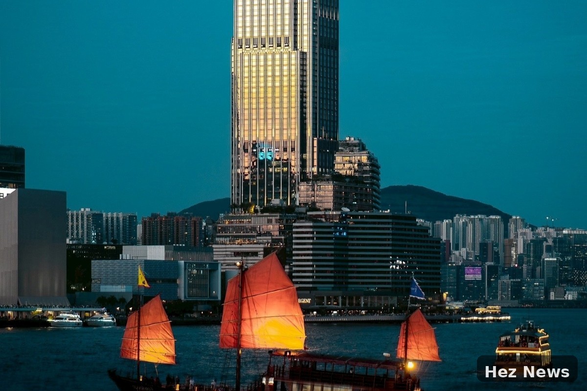 Rosewood Hong Kong Crowned Best Hotel Again