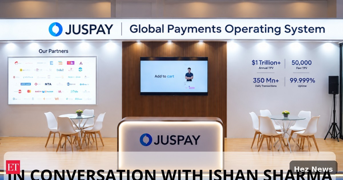 Juspay's Ishan Sharma Discusses Global Payment Solutions