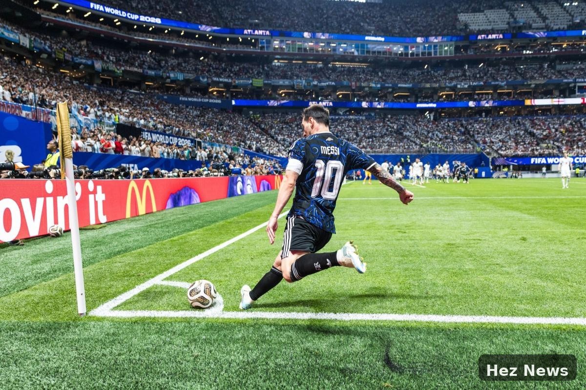 BetMGM Offers $1,550 Bonus for Argentina vs. Spain Match