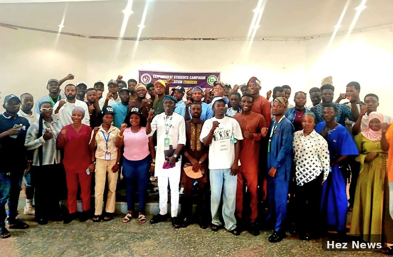 Ogun Students Urge Next Government to Prioritize Education