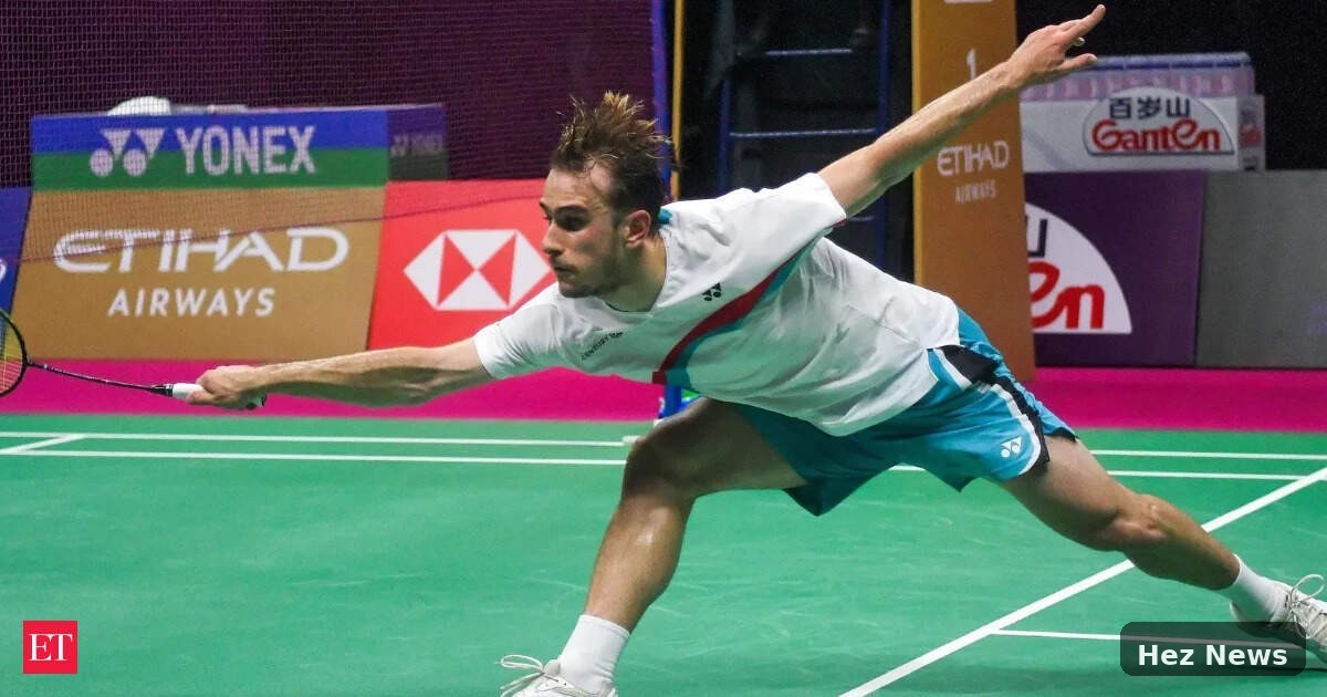 Alex Lanier Makes History with World Badminton Title