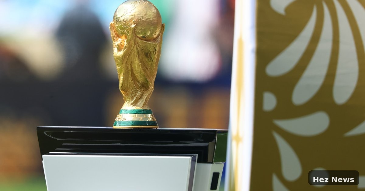 Netflix to Broadcast 2030 World Cup in Spain and Andorra