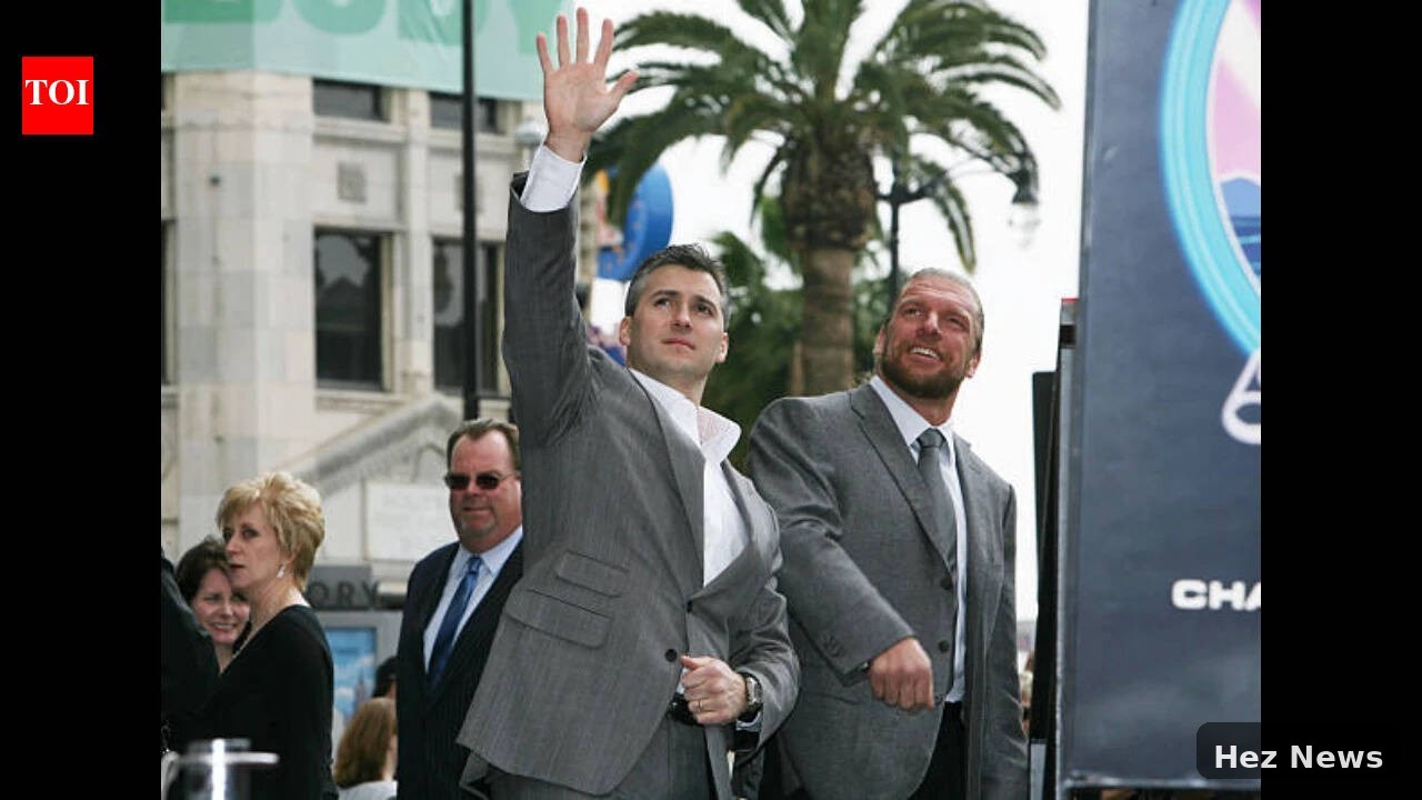 Comparing WWE Legacies: Triple H vs. Shane McMahon