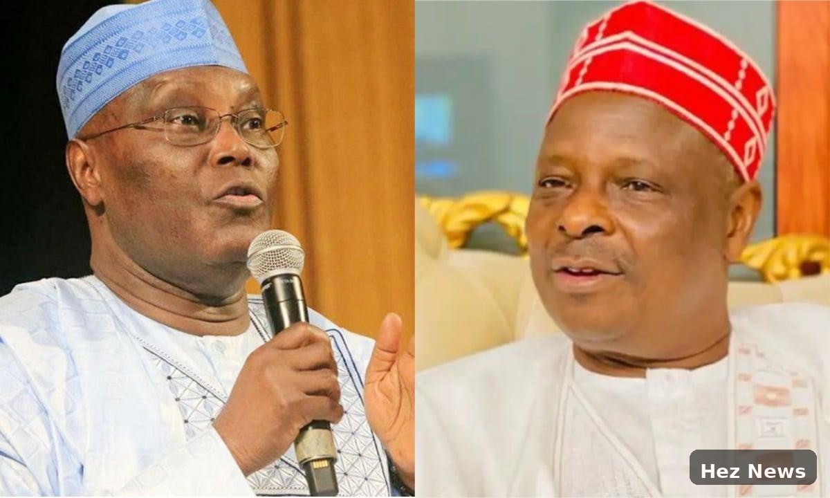 Kwankwaso Urges Fulani to Convince Atiku to Withdraw