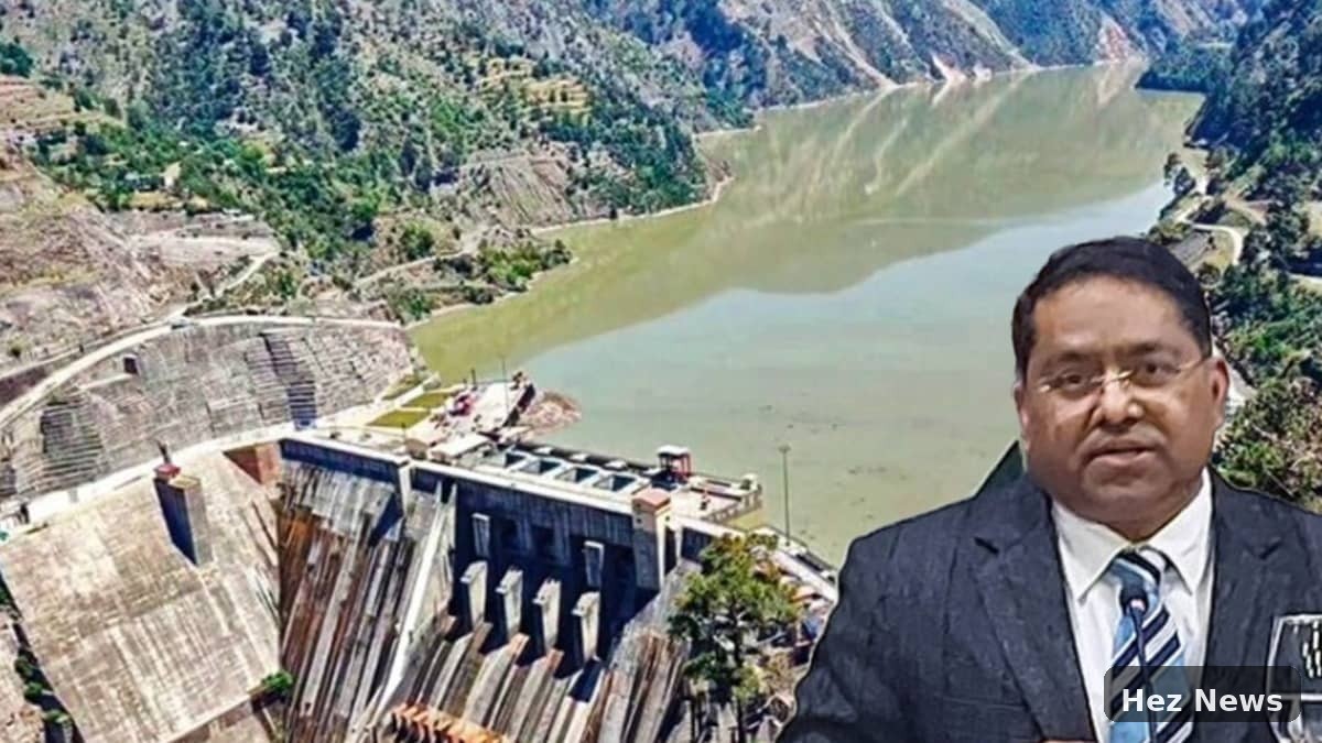 India Rejects World Bank Tribunal Ruling on Indus Treaty