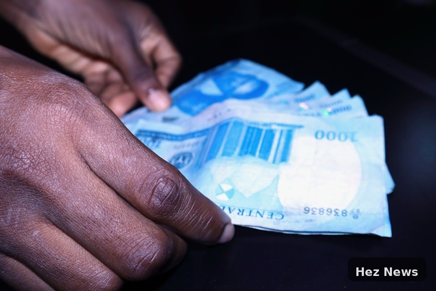 Naira Hits Five-Month High Amid CBN Policy Changes