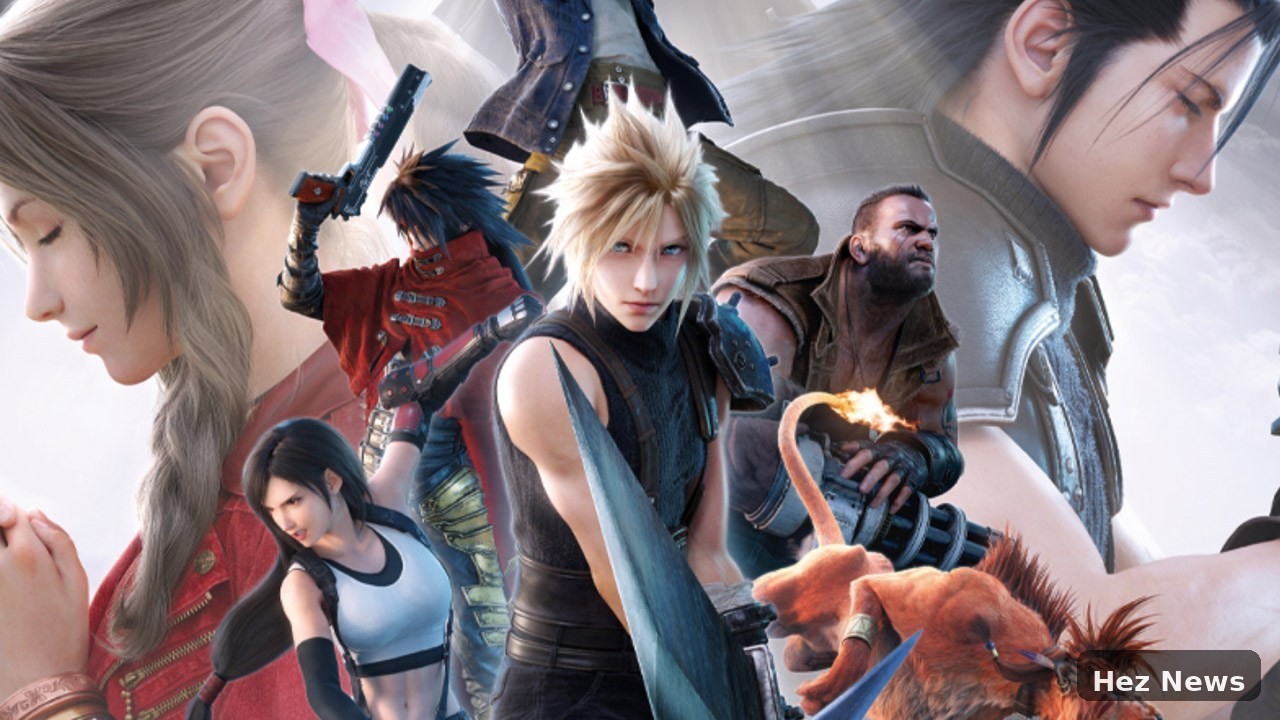 Final Fantasy 7 Revelation: A New Era for Gaming