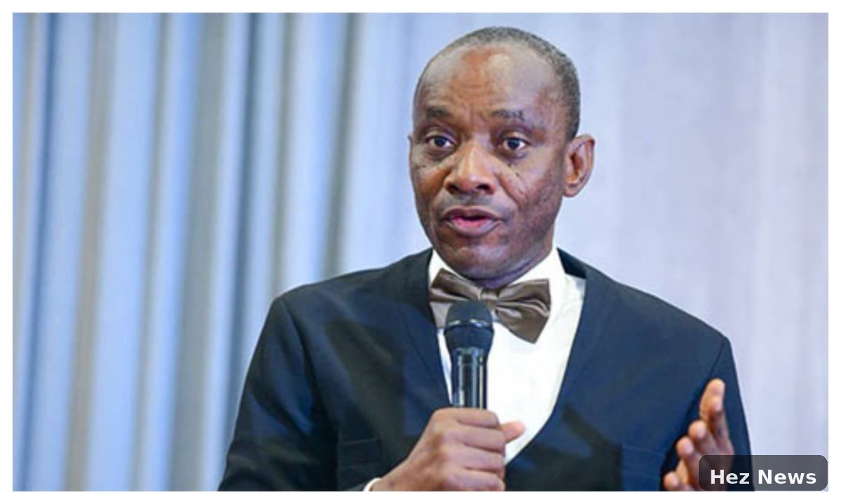 Sam Amadi: Tinubu's Campaign Strategy Under Scrutiny