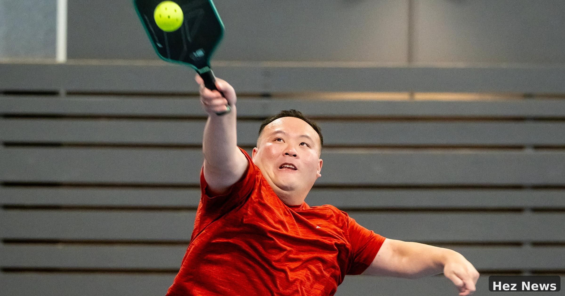Wealthy Vue Shines at Pickleball Championships in Texas