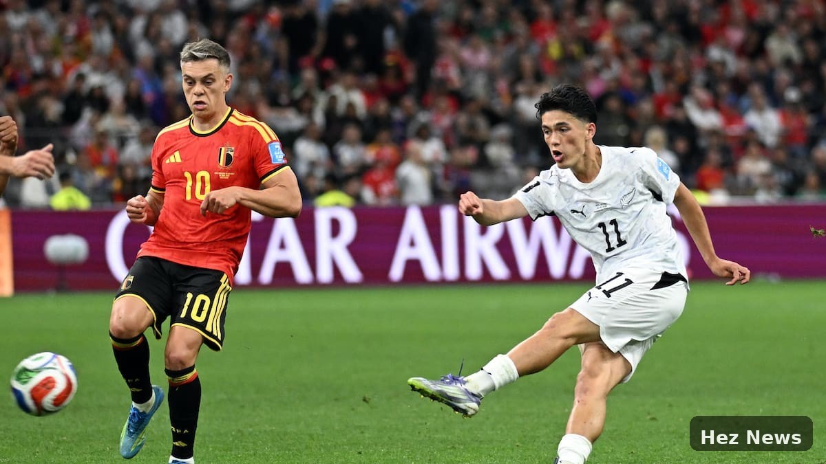 New Era for All Whites After FIFA World Cup