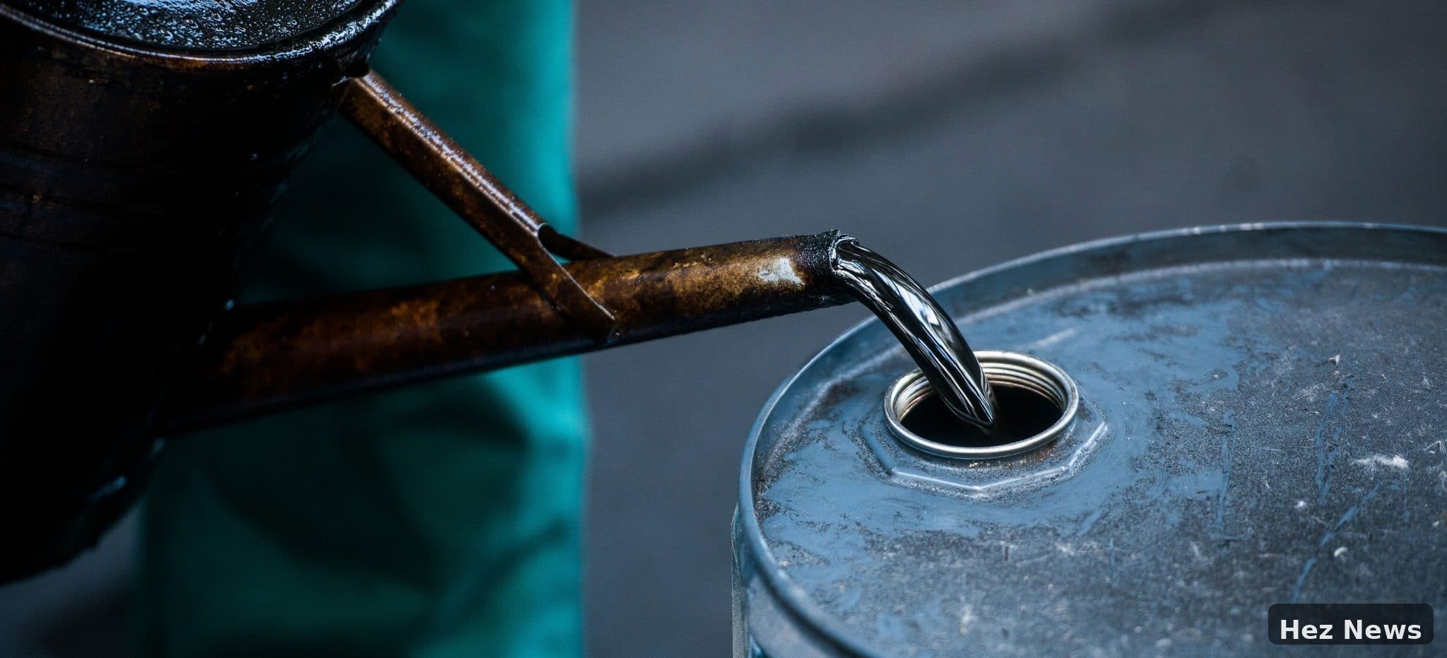 Crude Oil Prices Drop Following Recent Surge